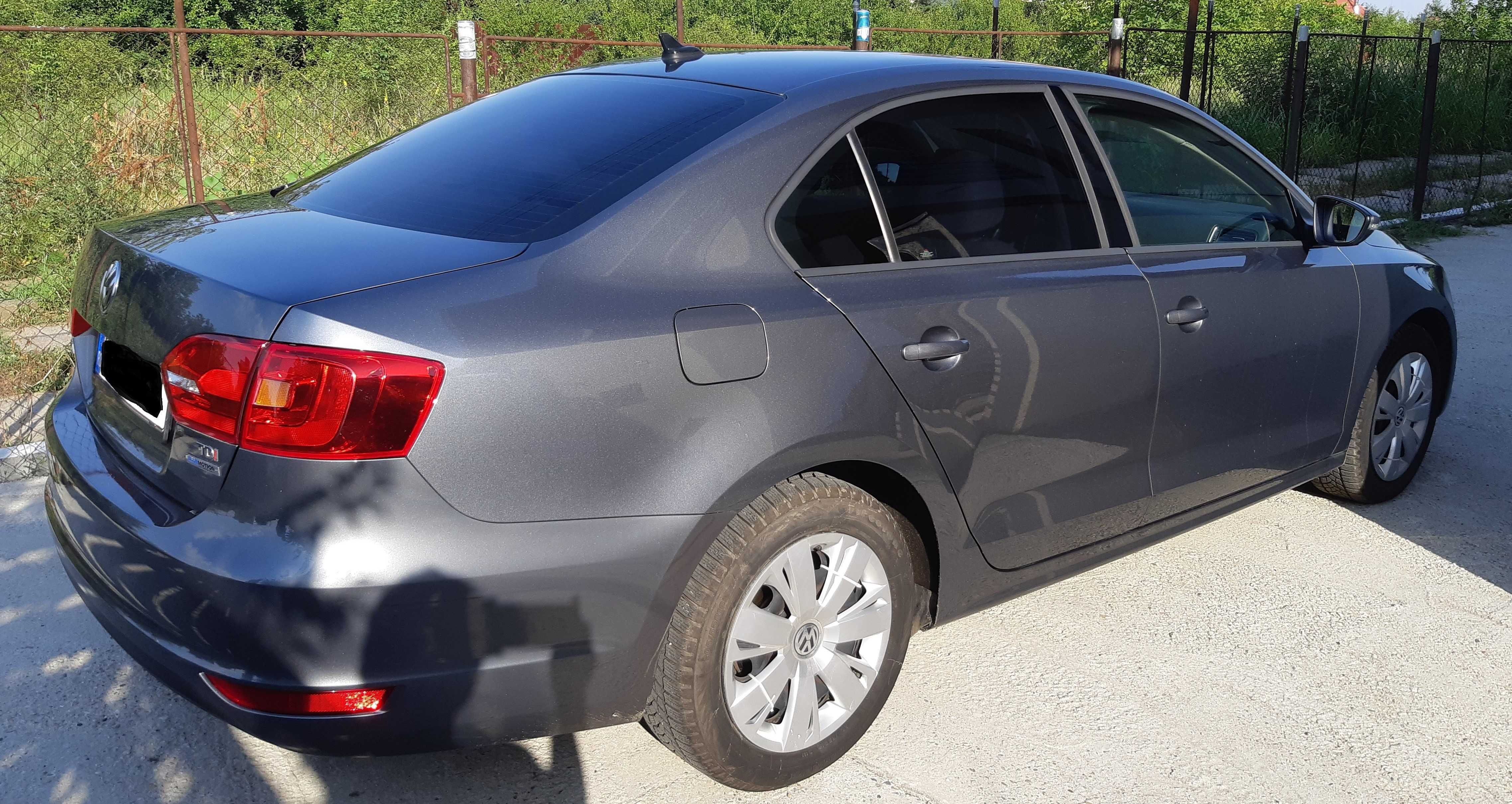 Vand VW Jetta 2014