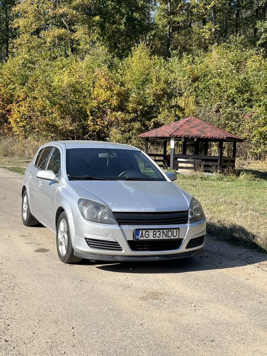 opel astra h 1.7 cdti