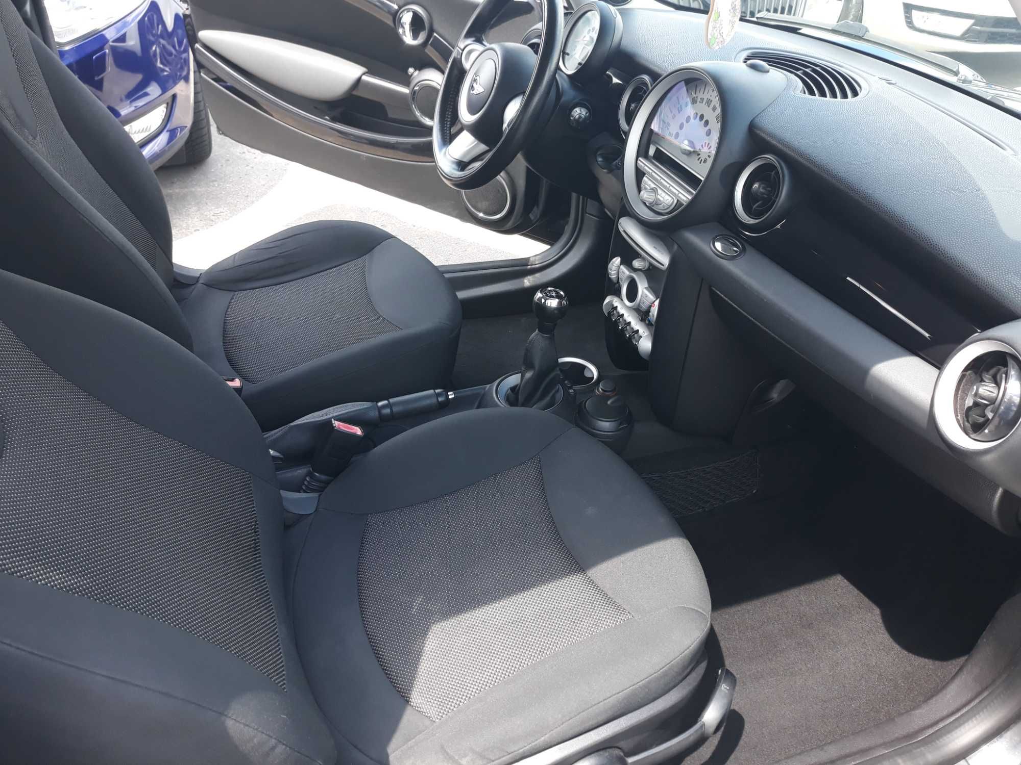 Mini one, an 2010,motor 1600 benzina, euro 5