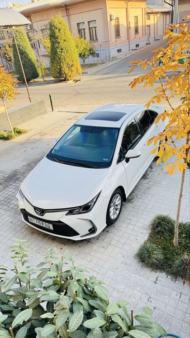 Tayota corolla 1.8 mator xitoymas