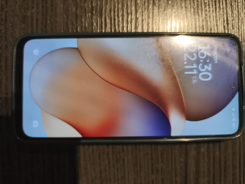 Xiaomi redmi note 12S