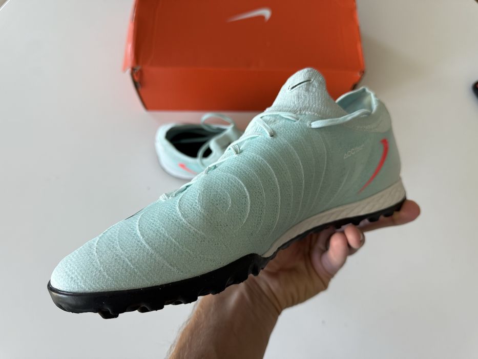 Ghete / Adidasi fotbal teren sintetic Nike Phantom GX II PRO TF - NOI