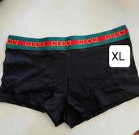 Set 2 perechi boxeri dama Calvin Klein, Gucci