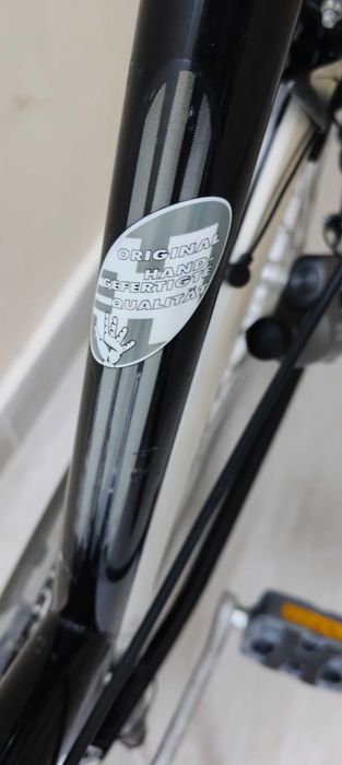 Bicicletă Hercules Sumatra – 21 viteze Shimano, Germania