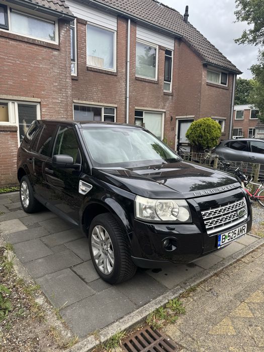 Land Rover Freelander 2
