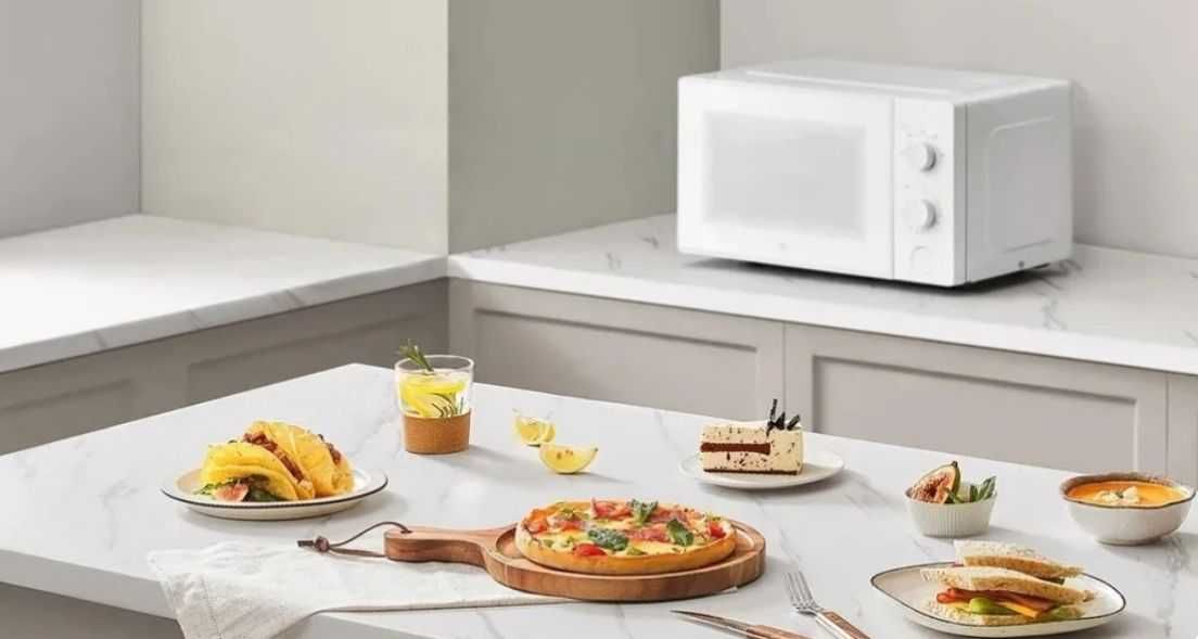 Микроволновка СВЧ печь Xiaomi Microwave Oven, 20 л