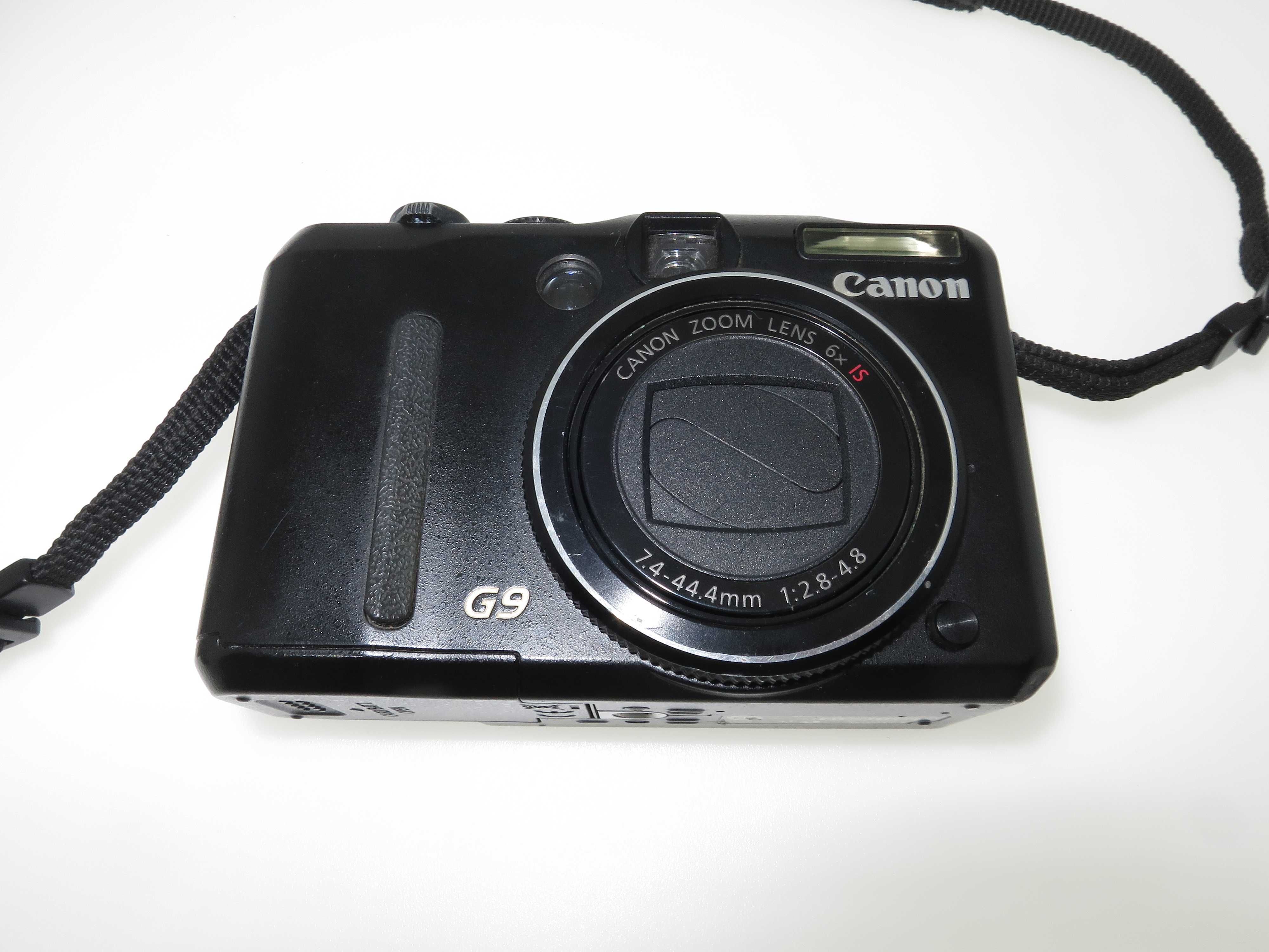 Canon PowerShot G9 - Култов Компактен Цифров Апарат отлично състояние