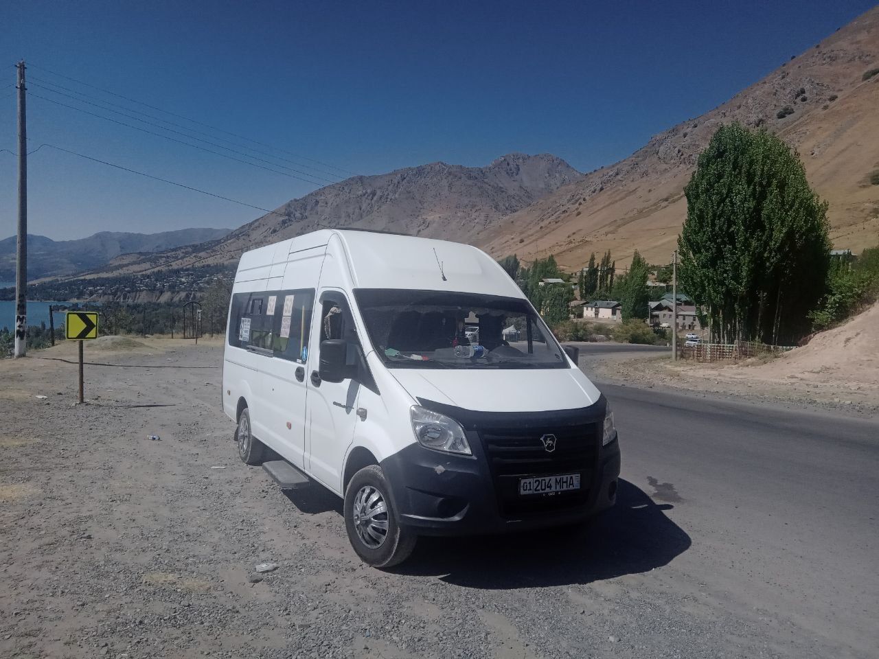 Mikroavtobus xizmati sayohlik agentligi