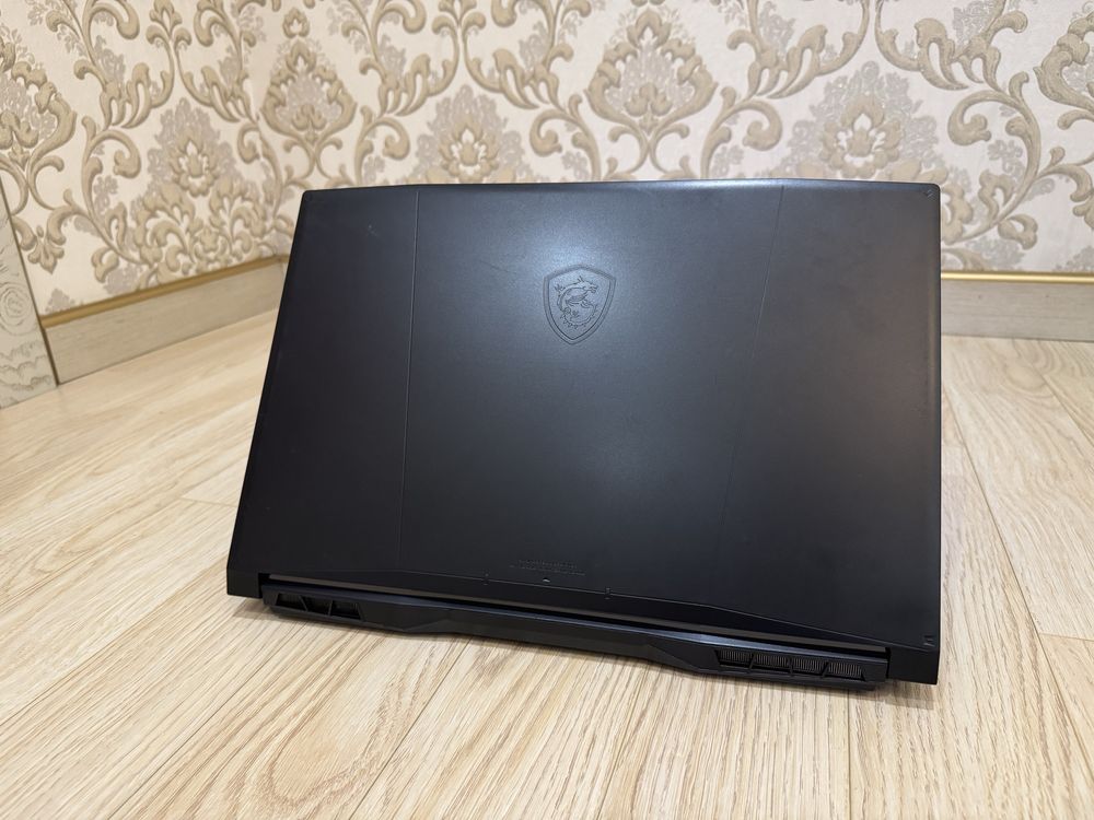 Msi GF76 i7-13620H/RTX4060/DDR5 16gb/SSD 1tb/17.3”