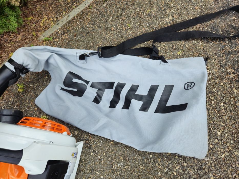 Suflantă Stihl SH 86 fab 2024 suflare/aspirare