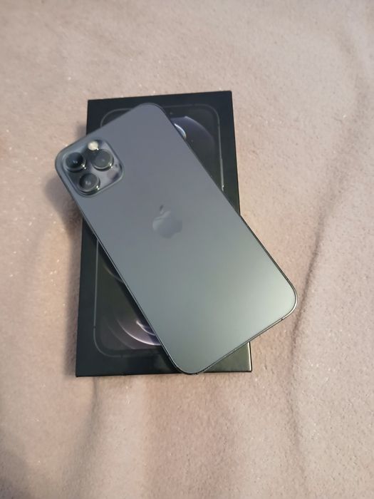 IPhone 12 Pro fff îngrijit