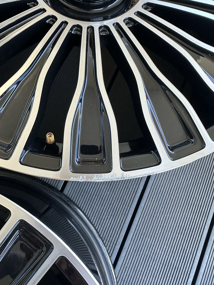 Джанти за Мерцедес Майбах Mercedes Maybach 20” 5X112 W221 W222 W223 CL
