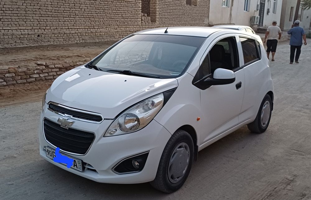 Спарк 2011 3ч пазиця