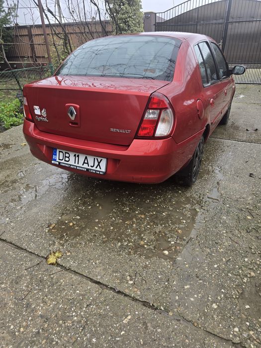 Renault clio 2007 1.5dci