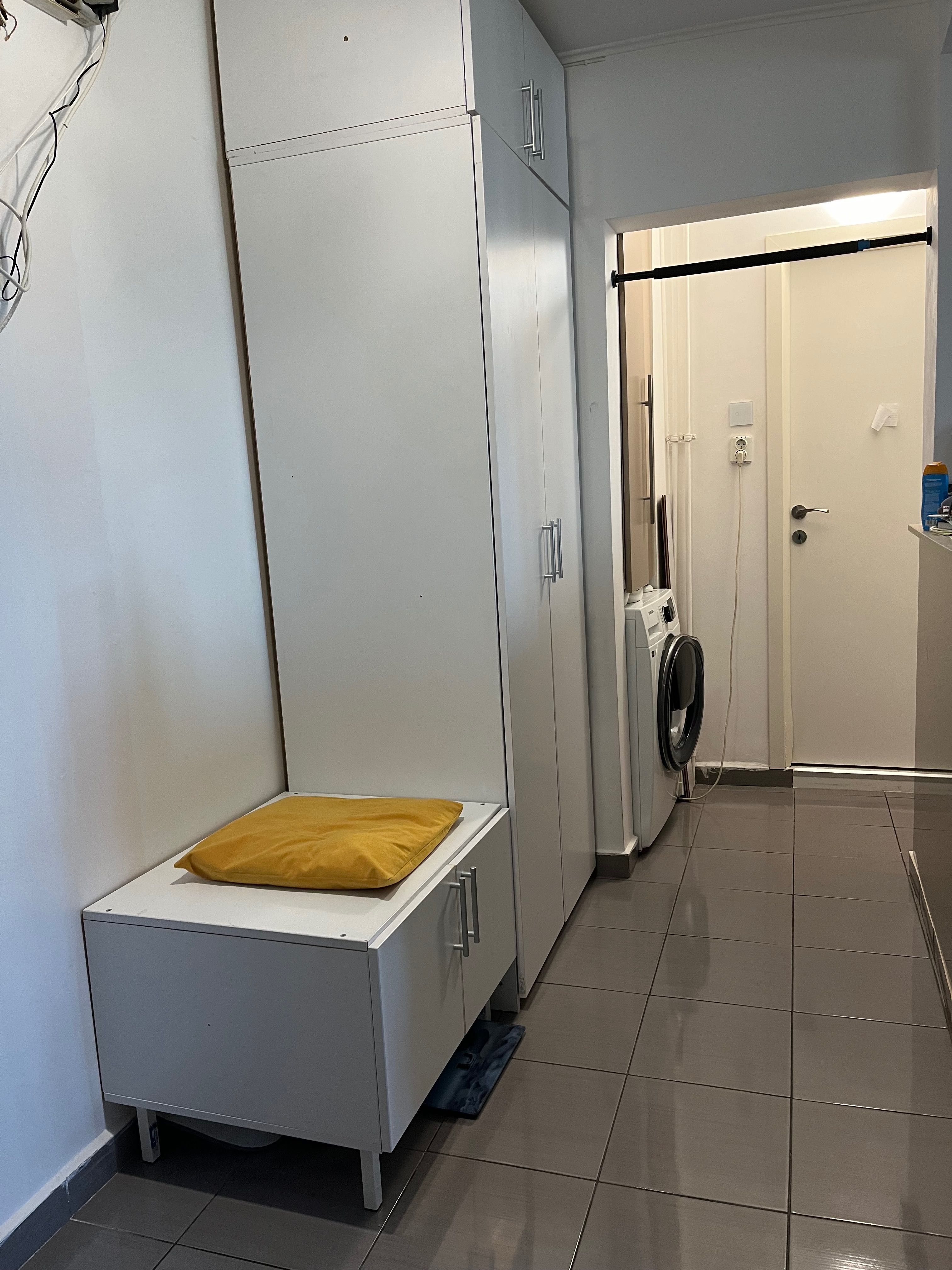 Apartament 2 camere, 51 mp, bloc 1984, metrou, parc IOR, Fizicienilor