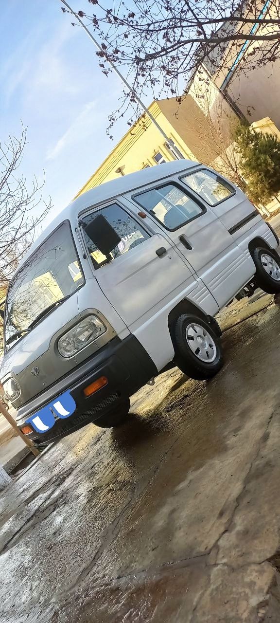 ДАМАС (Daewoo) 2007