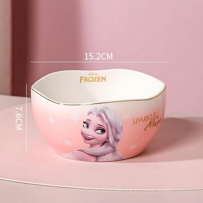 Набор посуды «Dіsnеу Frоzеn» с изображением Эльзы