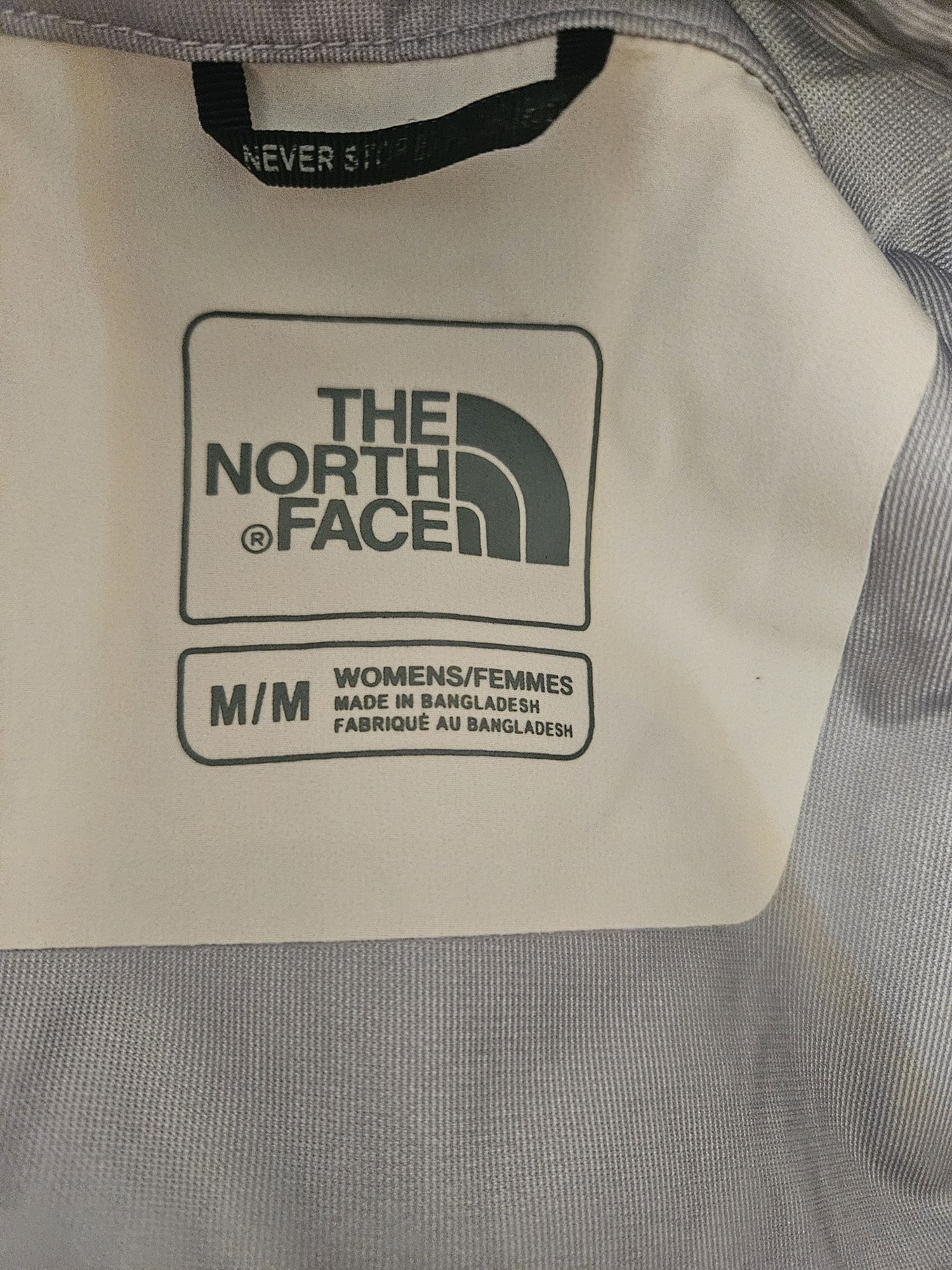 North Face DryVent Дамско яке