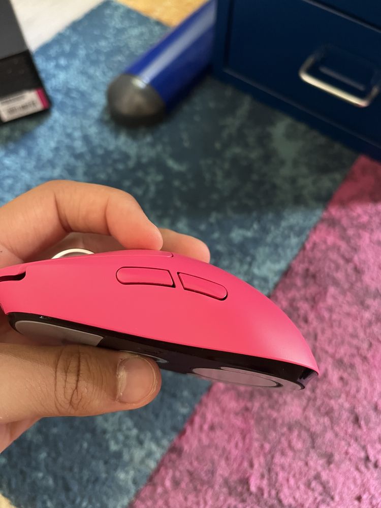logitech superlight