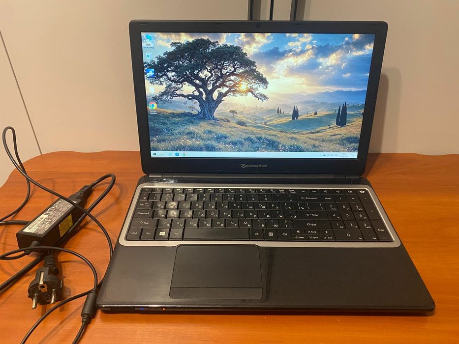 Acer Packard Bell intel Pentium/SSD/ОЗУ 4ГБ DDR3