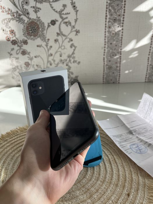 Iphone 11 в отличном состоянии