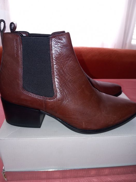 Vagabond нови боти от естествена кожа, 39 номер