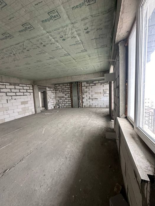 Продам 2 х ком квартиру в новостройке с кадастром, Куйлюк, Компас