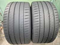 325 35 22 Anvelope de vară Michelin Pilot Sport 4s