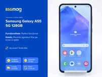 Telefon Samsung Galaxy A55 5G 128GB - BSGmag