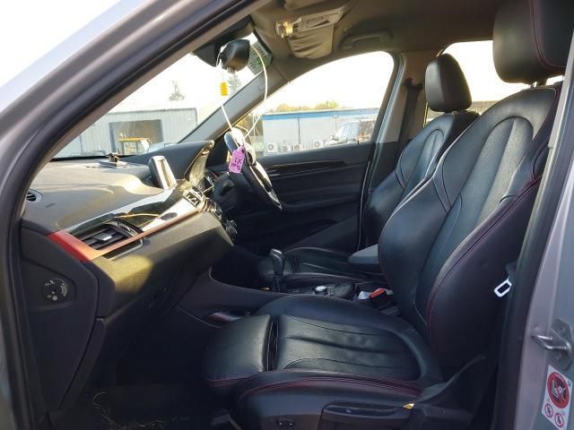 Dezmembrez BMW X1 F48 [2015 - 2020] Crossover 18d sDrive MT (150 hp)