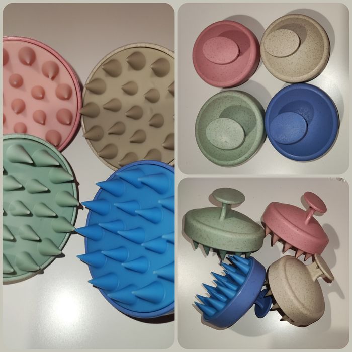 Масажор за скалп