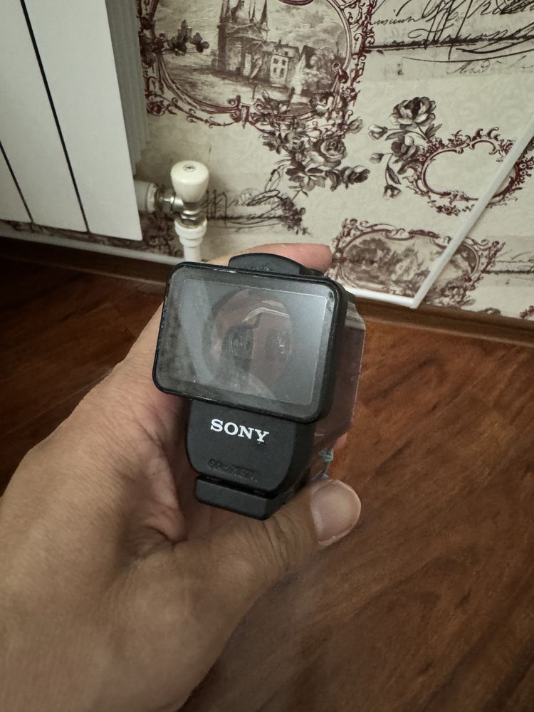 Продам экшн камеру Sony FDR X300R