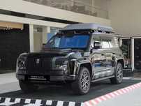 BYD Yangwang U8 BYD Yangwang U9 гибрид электро под заказ быстрые сроки