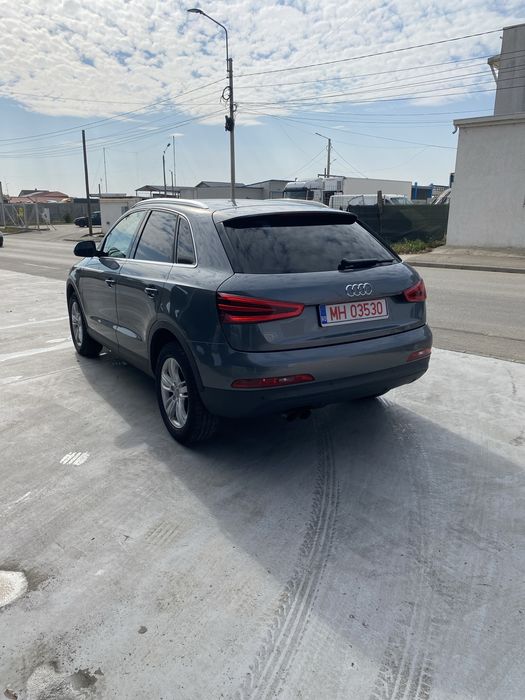 Audi Q3 2.0tfsi 170cp 2012