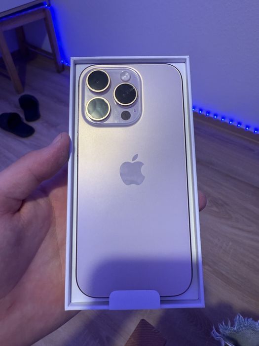 Iphone 16 PRO 256gb