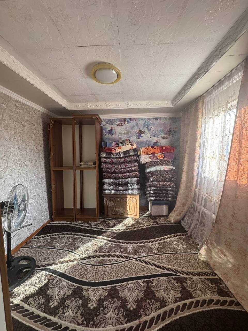 Евро дом 5 комнат 2 этажа  в Мирабадском около ГАИ За Альфраганусом