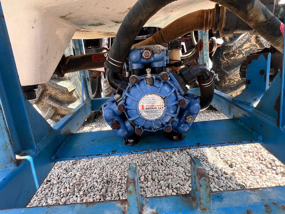 Met de erbicidat evrada 12 m 800 l