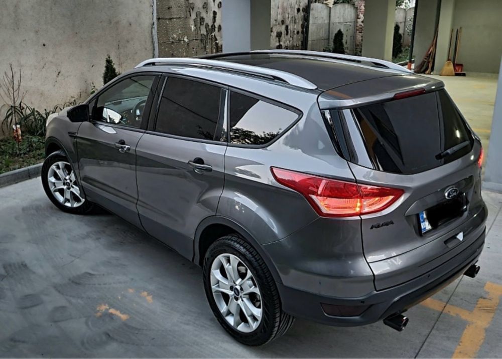 Ford Kuga II 4x4