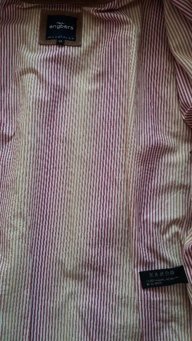 Vand geaca piele ENGBERS