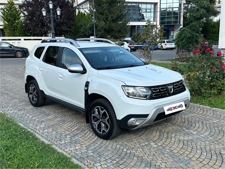 Dacia Duster 2021 diesel 4x4