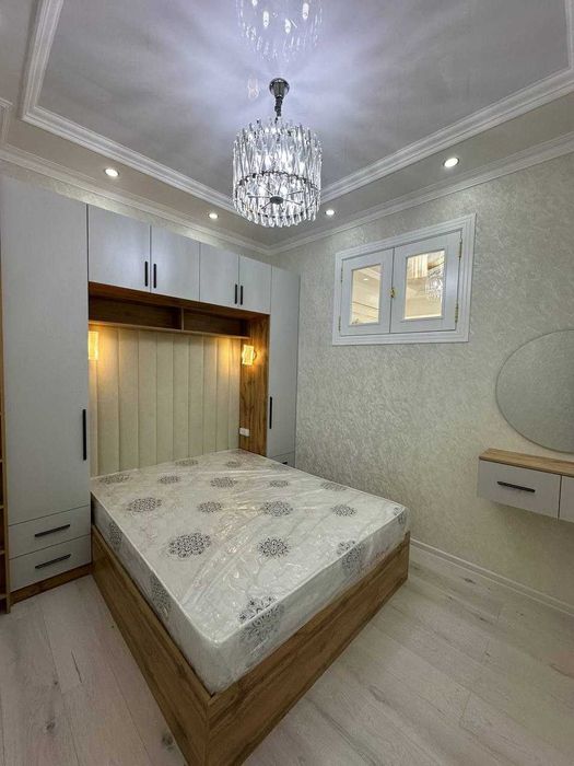 2х комнатная квартира на 6 этаже 50кв/м, в Самарканде