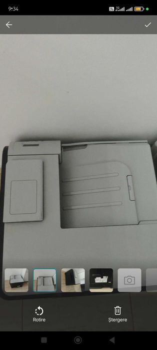 imprimantă color laser HP LaserJet Enterprise 500 M551