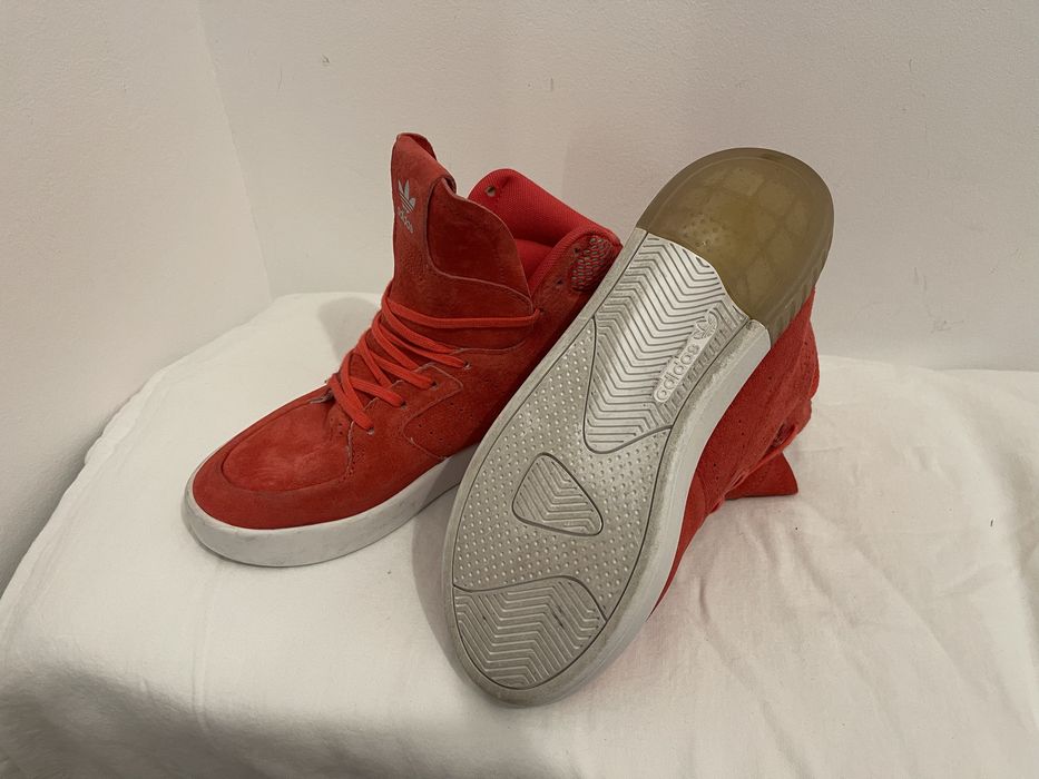 Adidas Tubular Invader Corpink