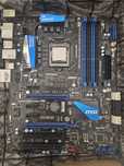 Kit placa de baza MSI P67A-GD65/i7-2600/16gb ram