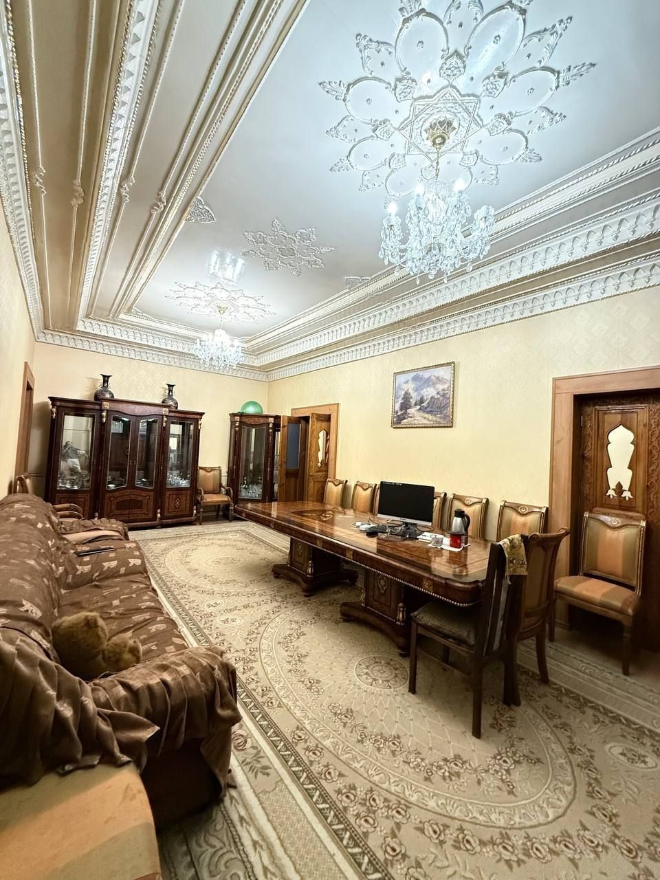 Sotiladi Дом Мирабад Махаля Абдурауф Фитрат 8,5 соток Фасад 20м