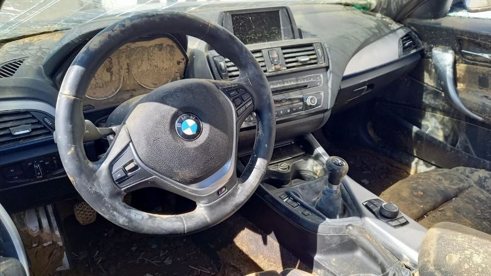 Dezmembrari Bmw Seria 1 coupe F21 116i M Paket 2014