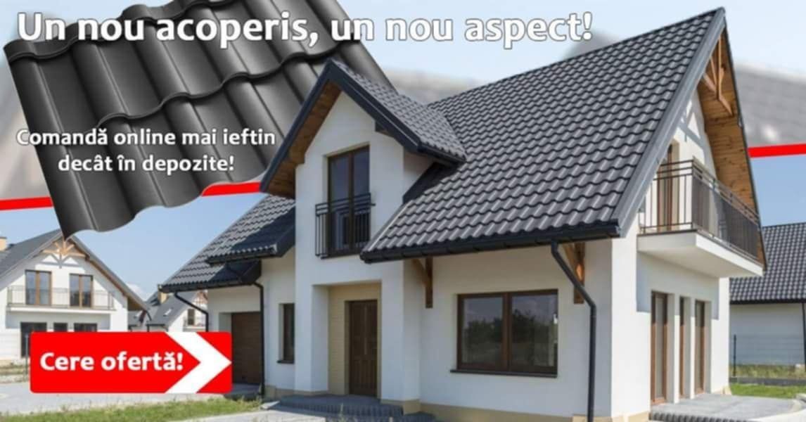 Acoperisuri Reparatii
