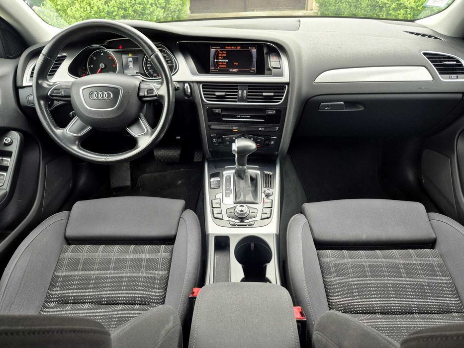 AUDI A4 2.0 TDi 190 Cp 2015 Automata