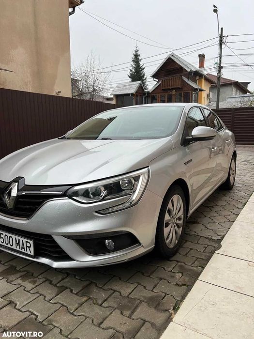 Renault Megane 2016