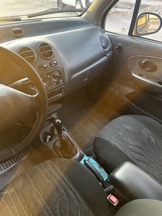 Продается только с выкупом матиз микс газ